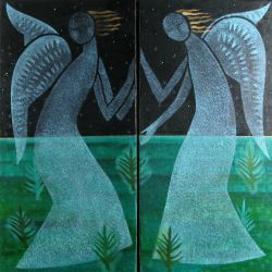 bez názvu - triptych